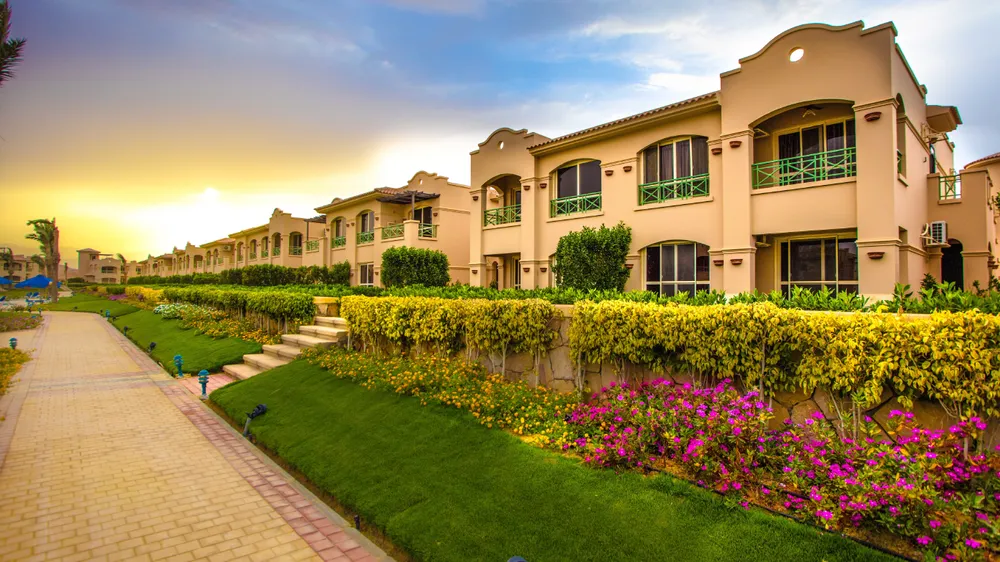 توين هاوس في La Vista Gardens