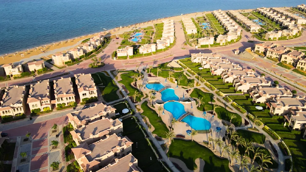 توين هاوس في La Vista Gardens