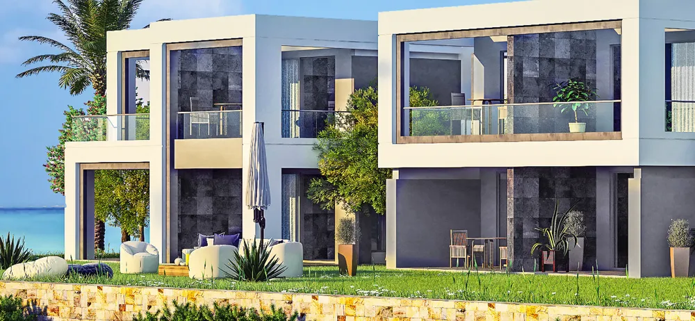 Villa in La Vista Ras El Hekma