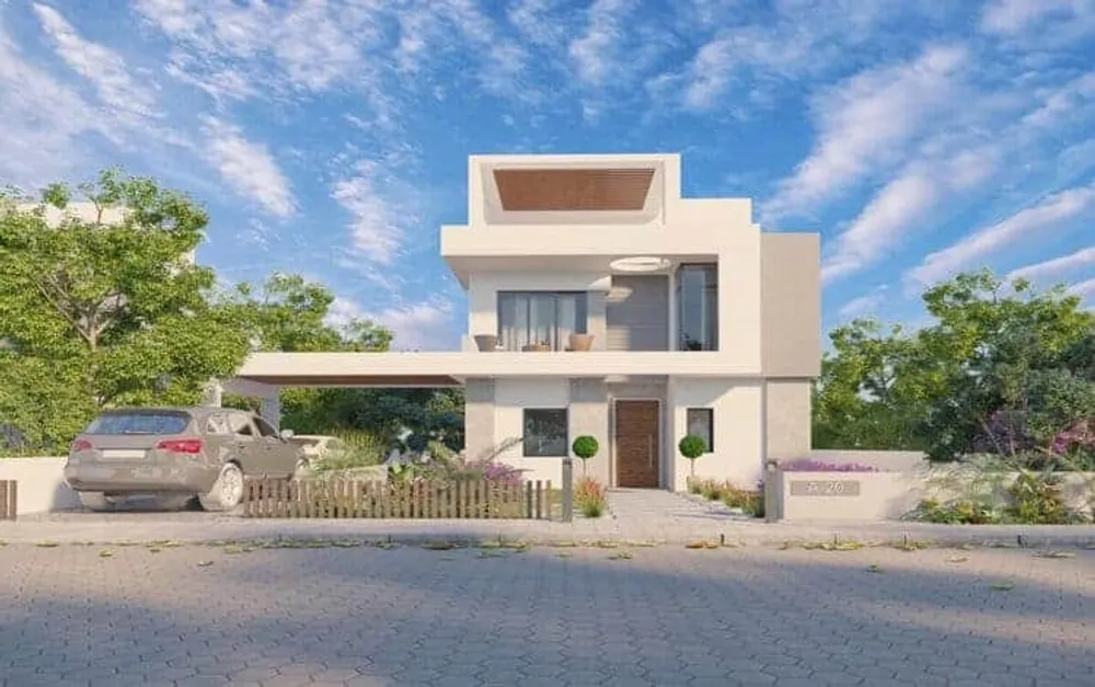 Twinhouse in Lac Ville