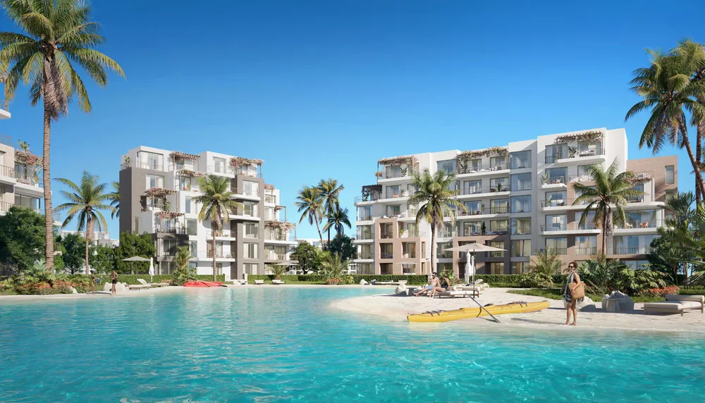 شاليه في Lagoon Town
