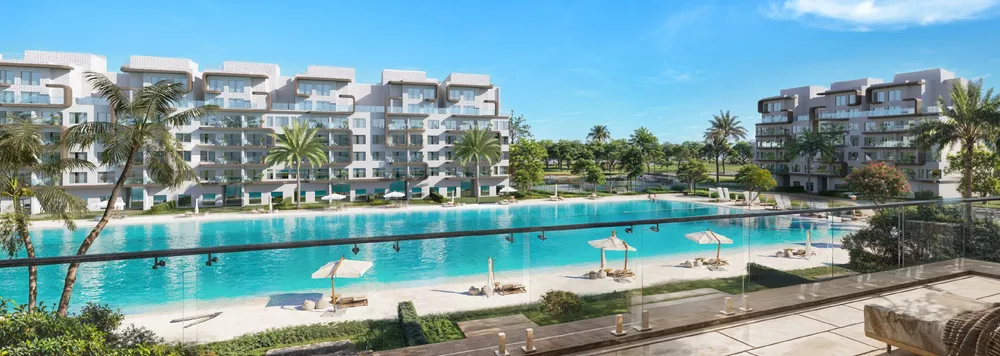 استوديو في Lagoons Al Alamin
