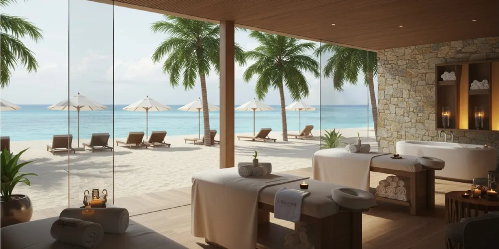شاليه في Lagoons Al Alamin
