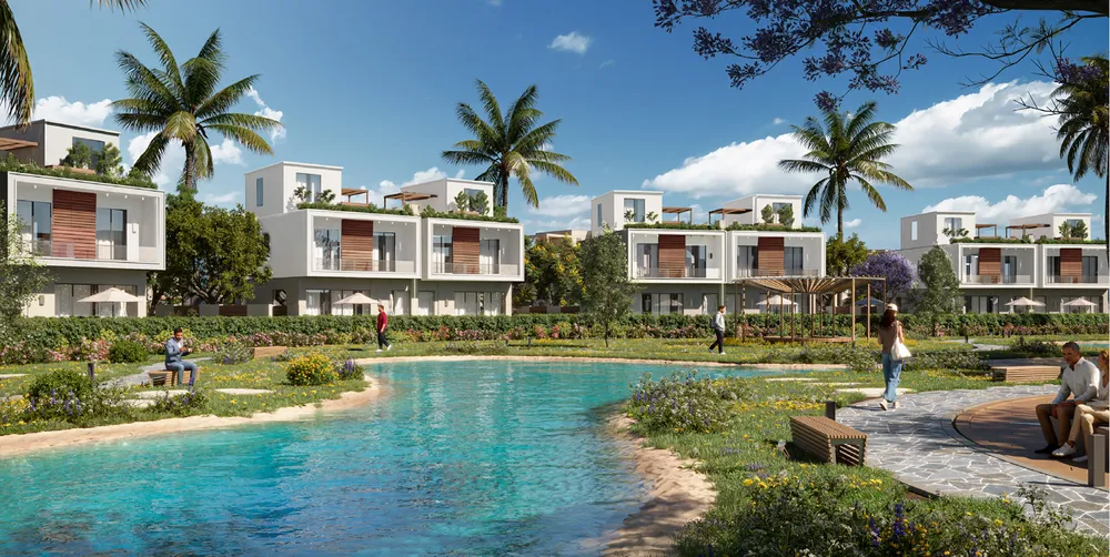 Lagoons New Capital
