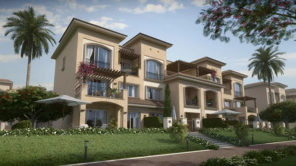 Twinhouse in Laguna Bay