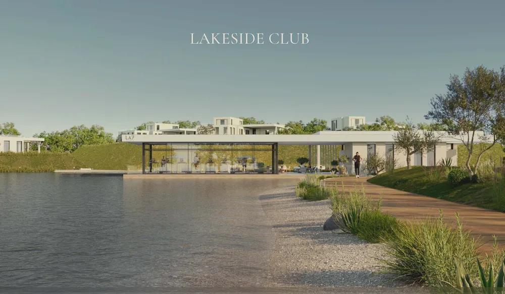 Villa in Lake Front Villas
