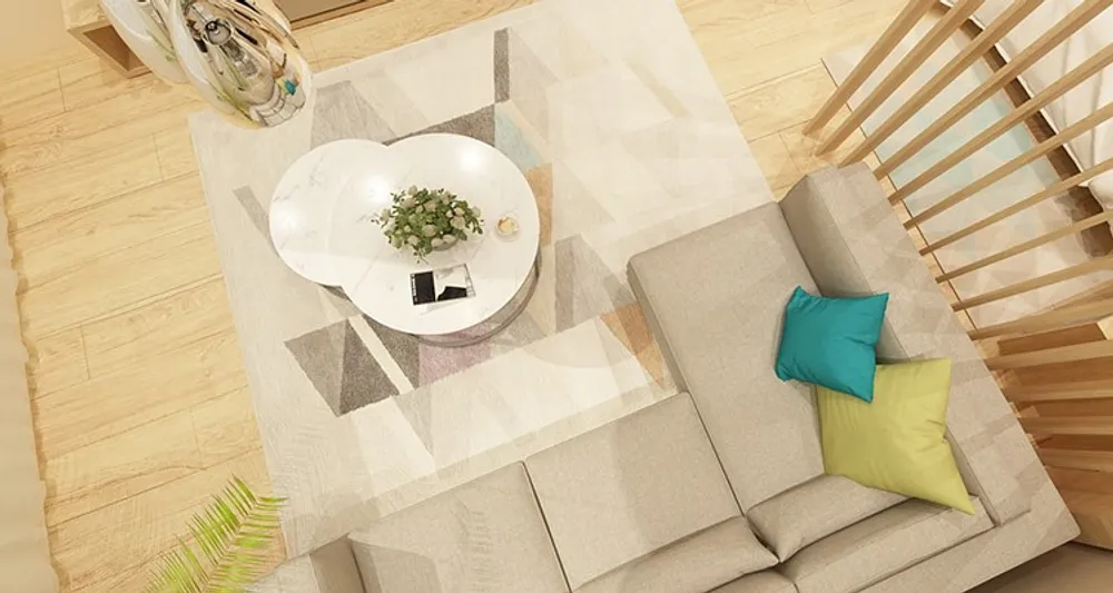 شقة في Lake Residence Fifth Square