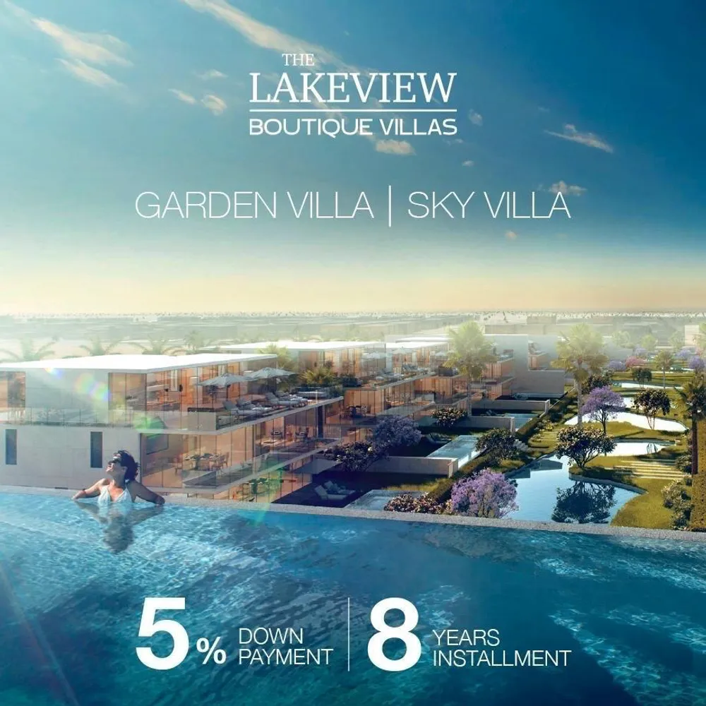 فيلا في Lake View Boutique