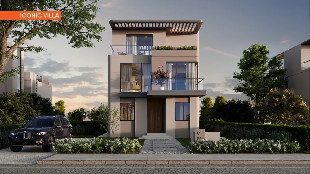 Townhouse in Lake West 4