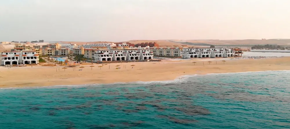 Twinhouse in Lasirena North Coast