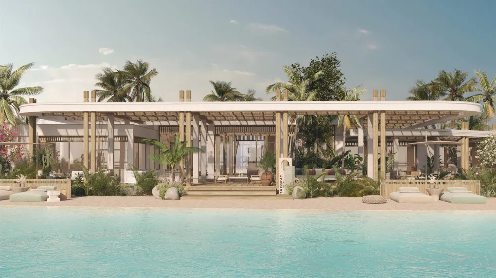 شاليه في Le Gray Beach Hotel and Residences