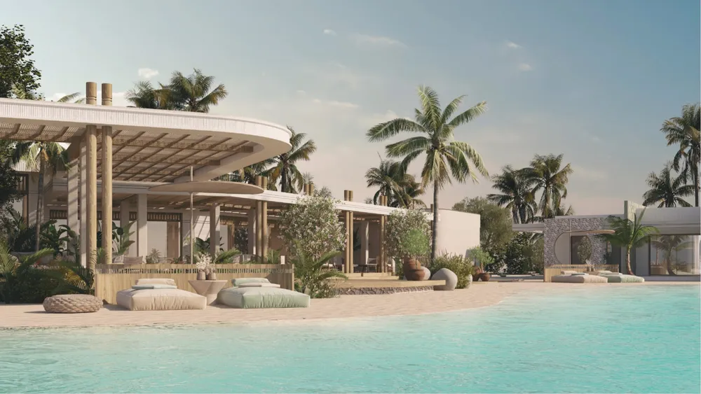 Loft في Le Gray Beach Hotel and Residences