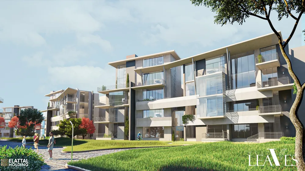 Apartment in Leaves
