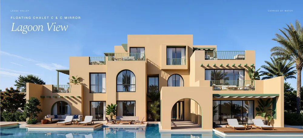 Loft في Ledge-Makadi Heights