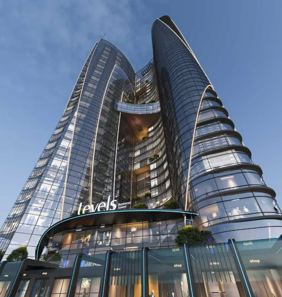 Administrative in Levels Business Tower