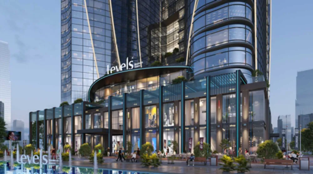 Office in Levels Business Tower