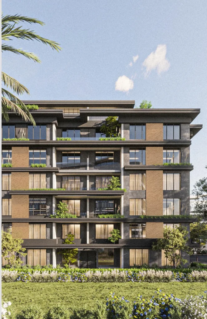 Apartment in Life Wise