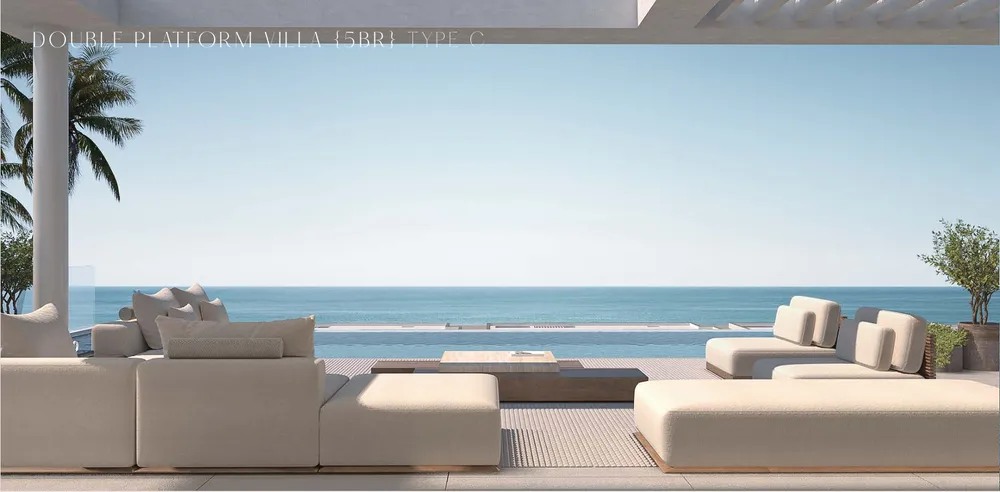 Villa in Luma – The Med