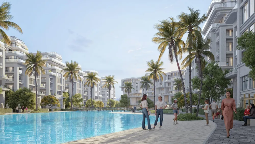 Duplex in Lumia Lagoons