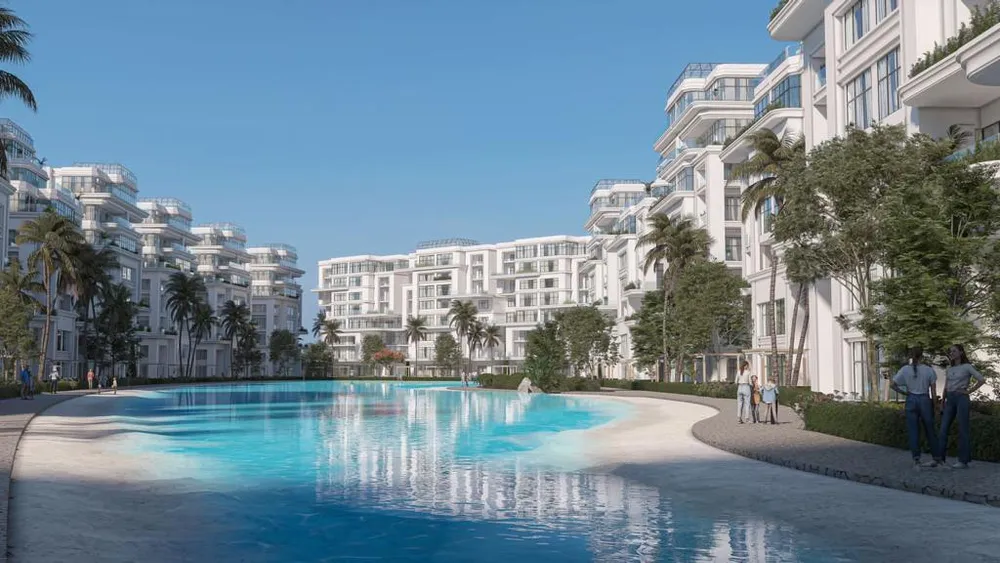 Duplex in Lumia Residence- New Capital