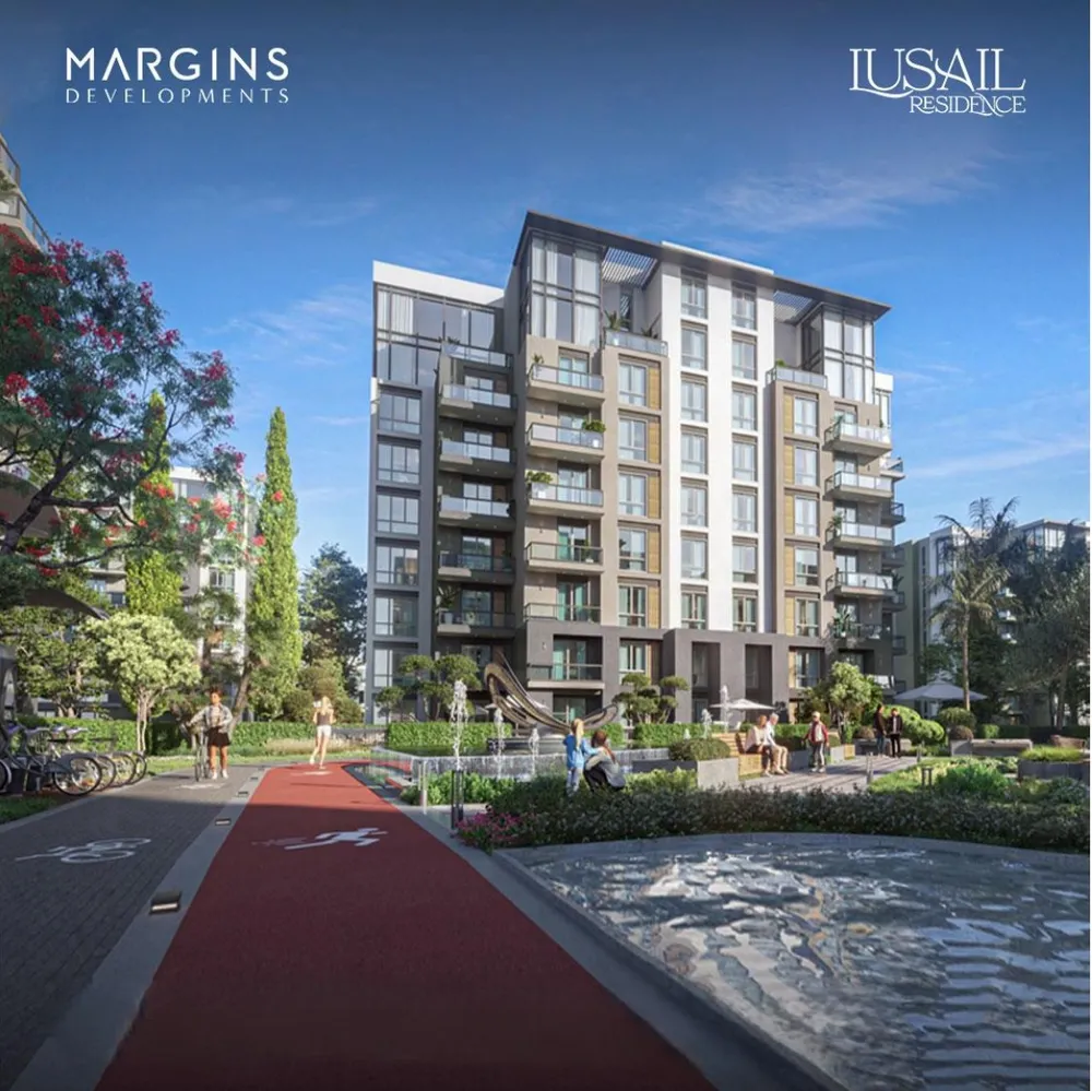 Apartment in Lusail Residence