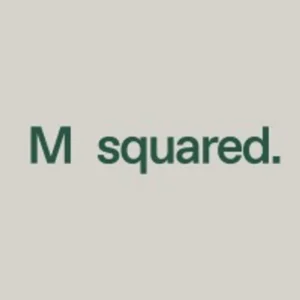 M Squared logo