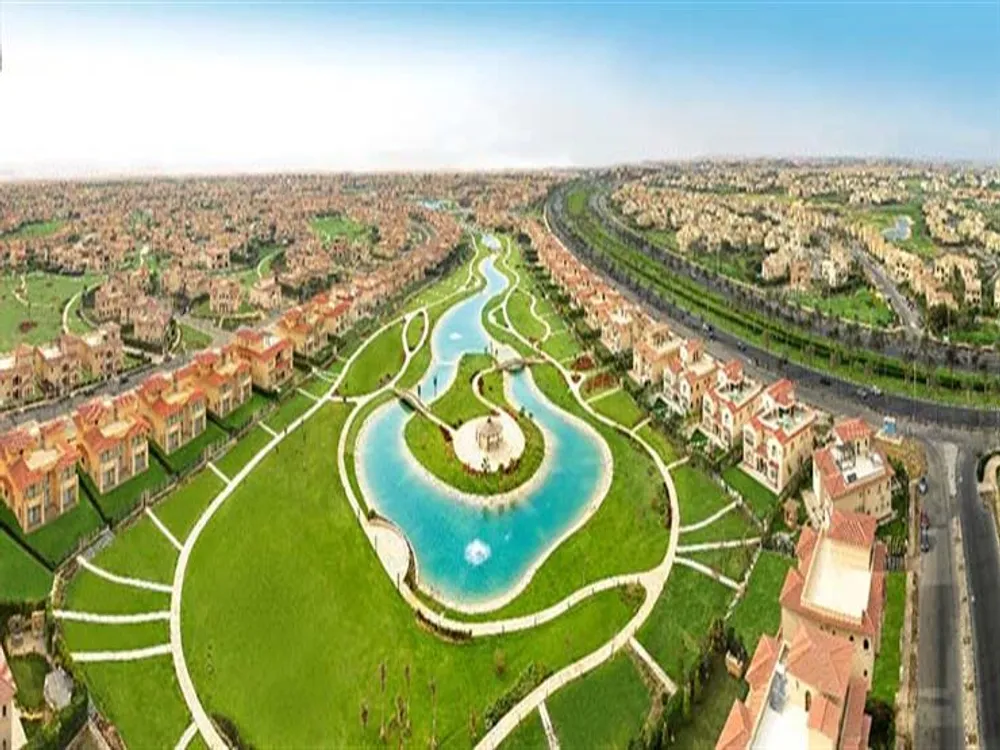 Apartment in Madinaty