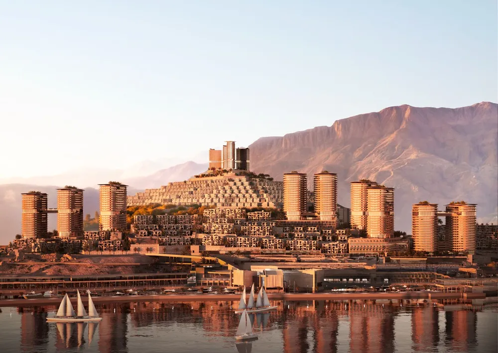 استوديو في Maesta Towers-Il Mont Glala