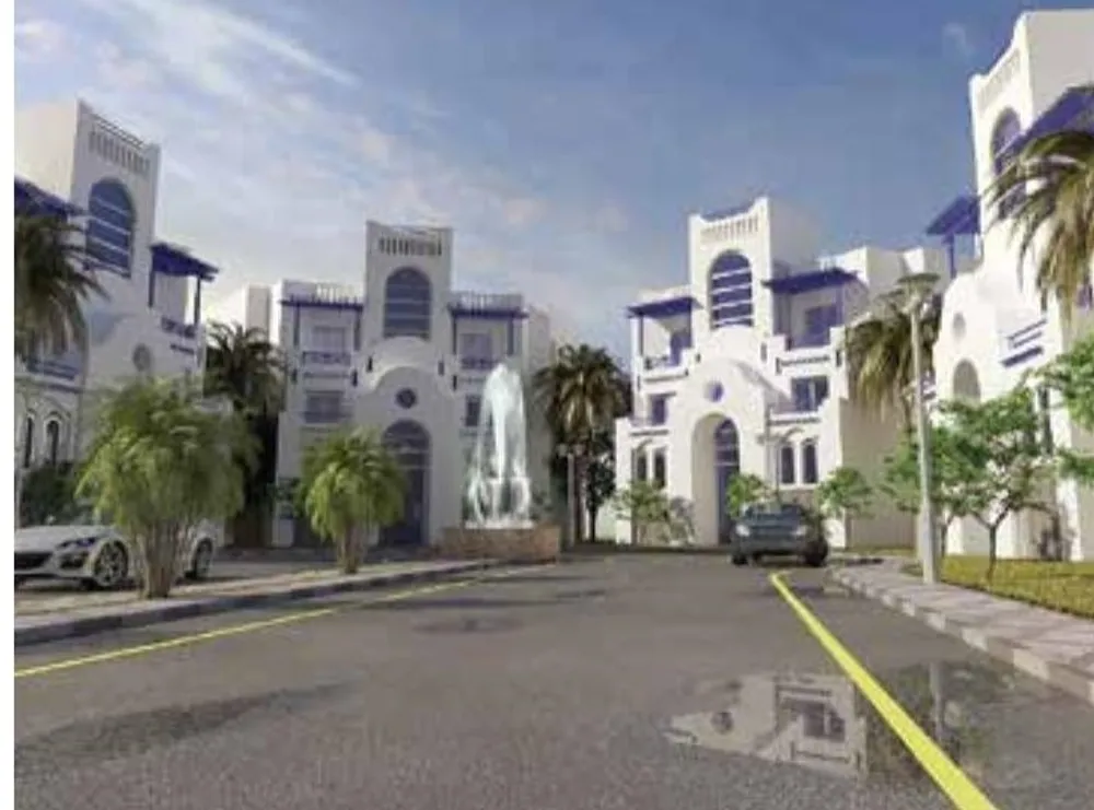 بنتهاوس في Majesty Bay El Galala Lasirena