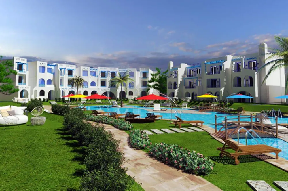 Majesty Bay El Galala Lasirena