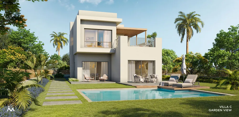 Apartment in makadina
