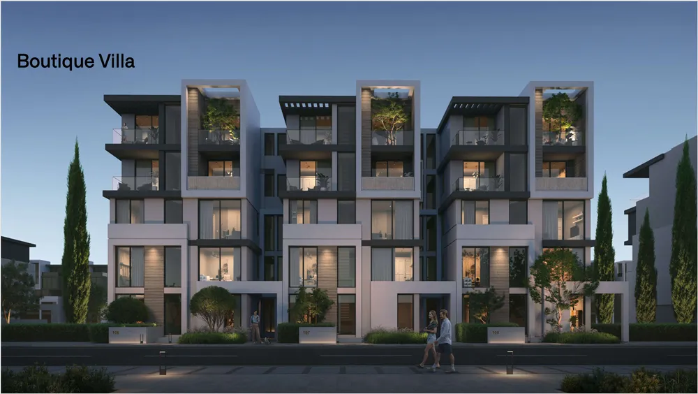Apartment in Maliv