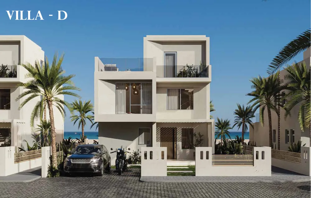 Chalet in Mar Bay – Ras El Hekma