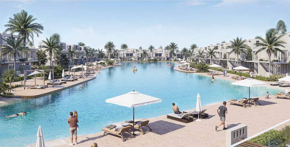 Villa in Mar Bay – Ras El Hekma