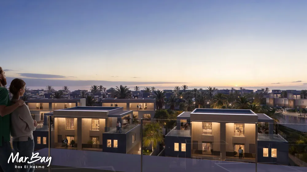 Townhouse in Mar Bay – Ras El Hekma