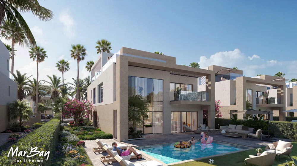 Apartment in Mar Bay – Ras El Hekma