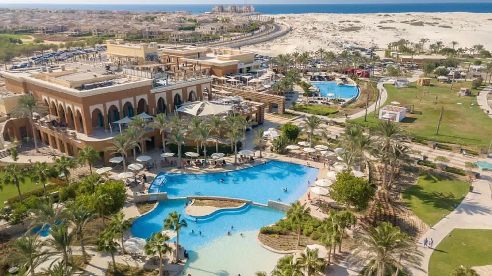 شاليه في Marassi