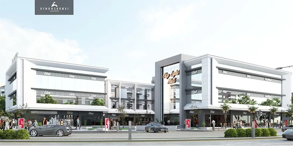 Mardev Plaza New Capital