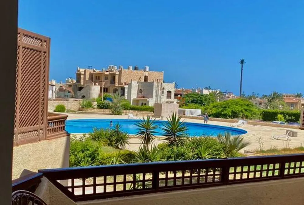 شاليه في Marina 1