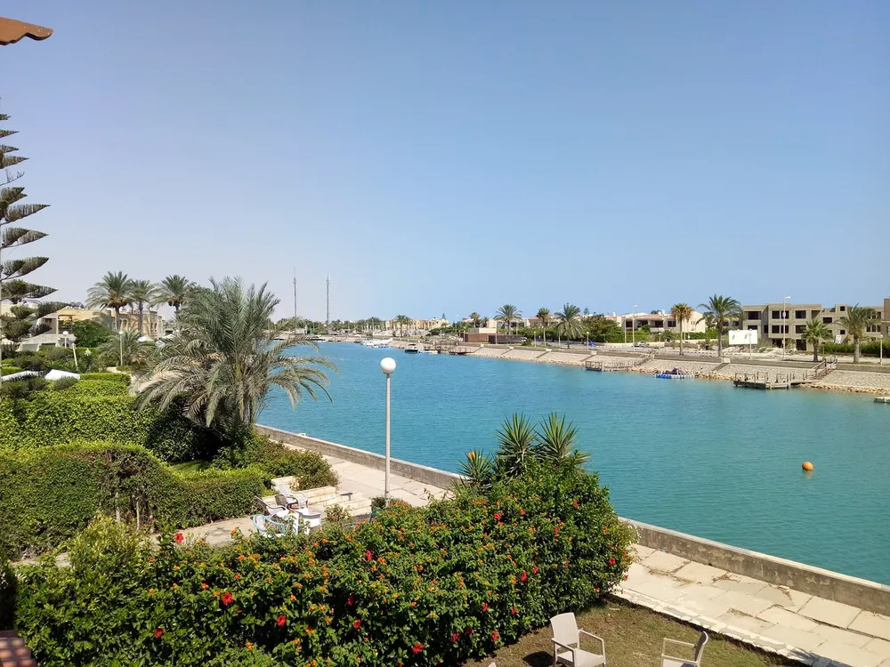 تاون هاوس في Marina 5