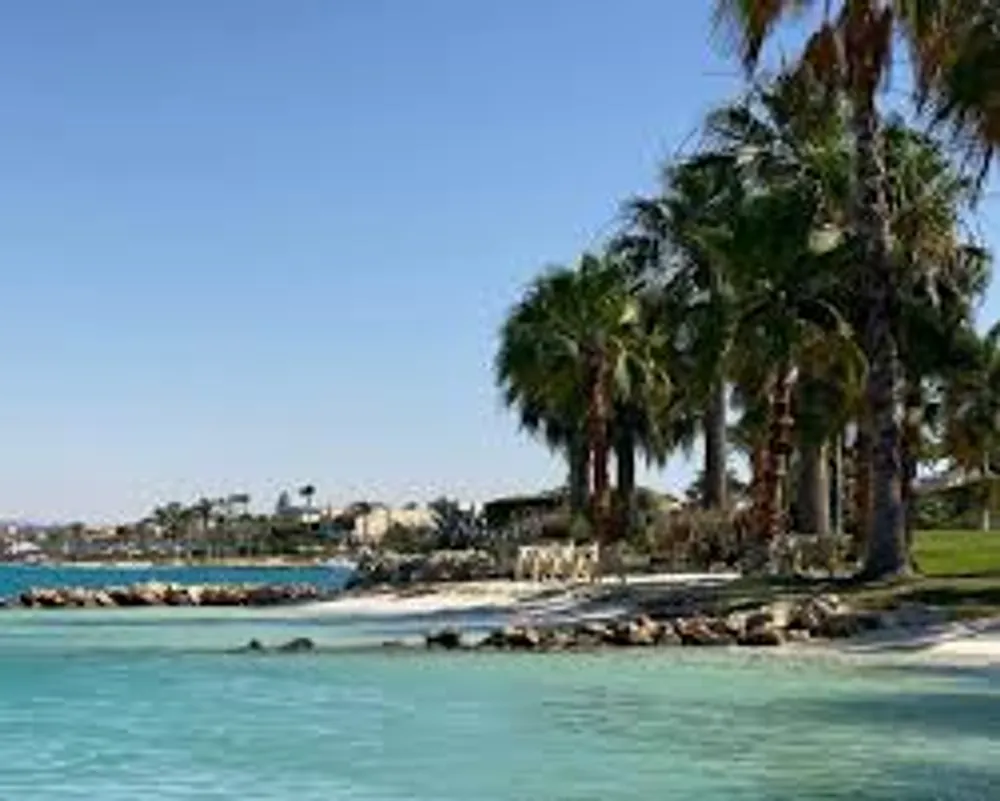 شاليه في Marina 6