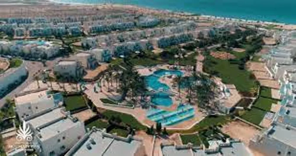 شقة في Marina 6