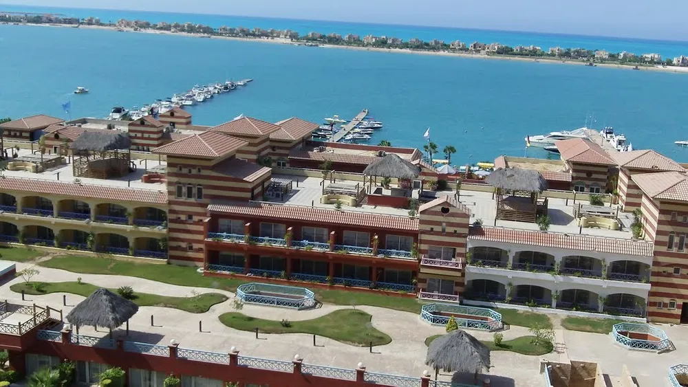 شاليه في Marina El-Alamein