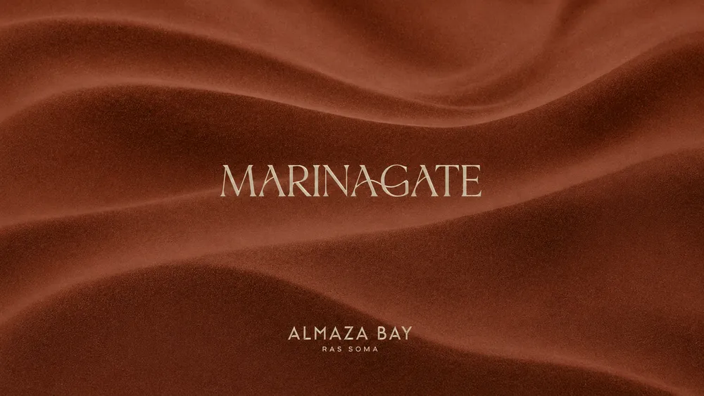 فيلا في Almaza Ras Soma – Marina Gate