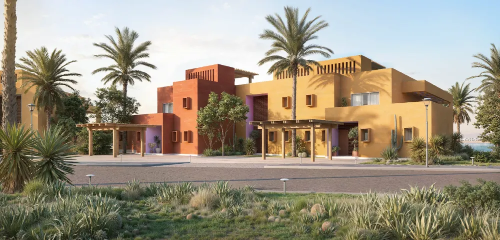 تاون هاوس في Marina Island by Tuban