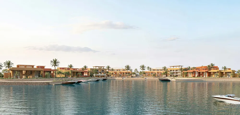 شقة في Marina Island by Tuban