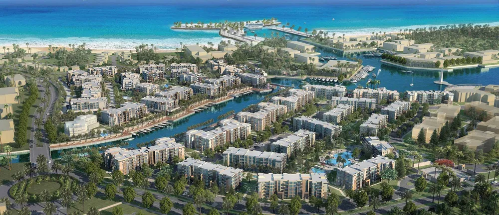 Chalet in Marina Marassi