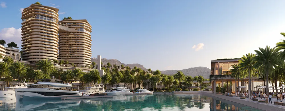 Loft in Marina Towers – IL Monte Galala
