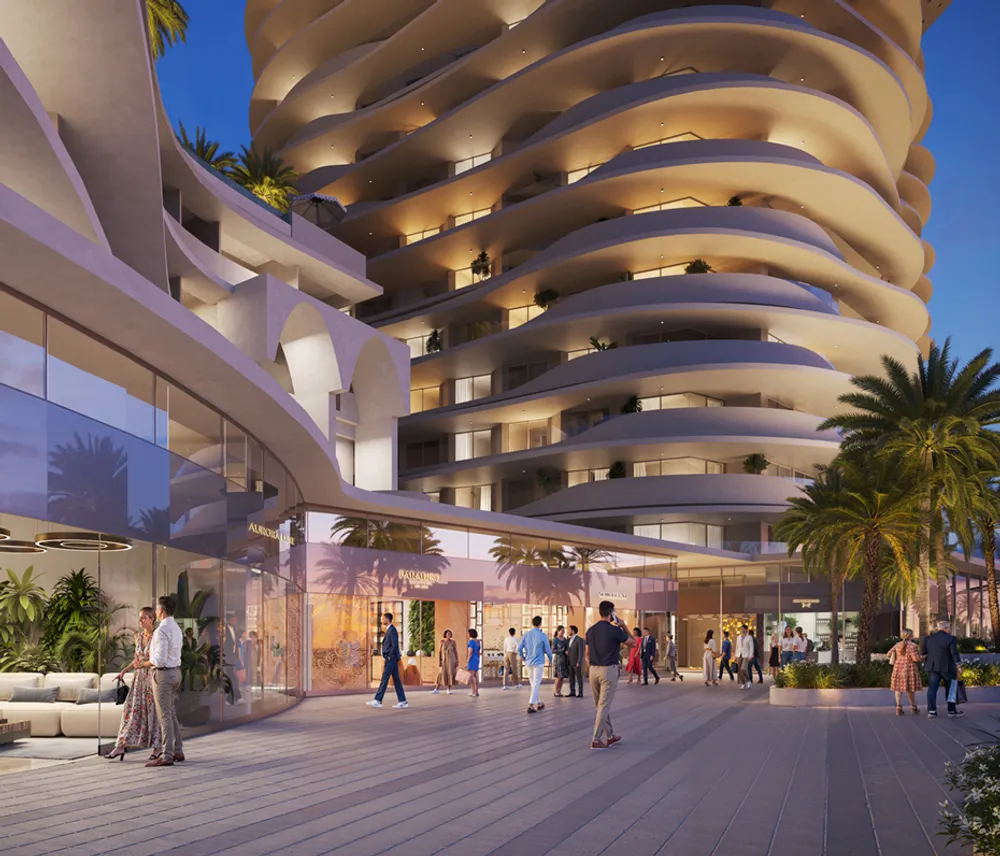 Loft in Marina Towers – IL Monte Galala