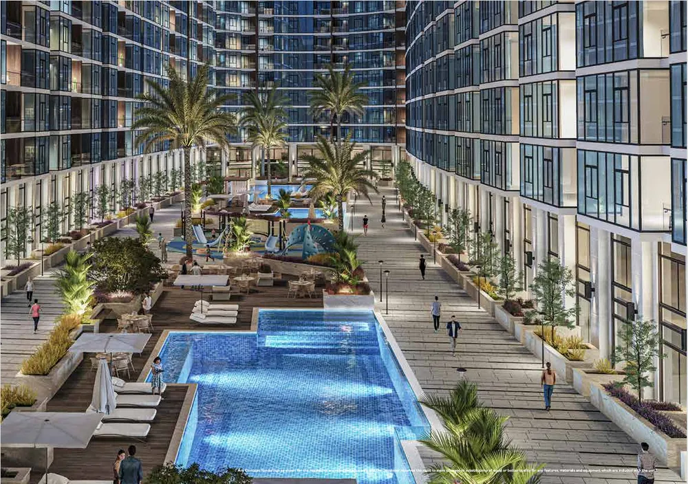 Apartment in Marriott Residences Heliopolis